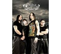 Bullet For My Valentine Poison - Poster - 91.5x61cm - Art247 Poster Print