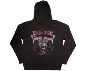 Bullet For My Valentine Pullover Hoodie: Viking (Black) OFFICIAL NEW