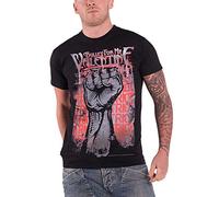 Bullet For My Valentine - Riot Men's T-Shirt Black X-Large