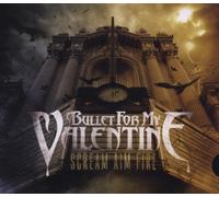 Bullet for My Valentine - Scream Aim Fire