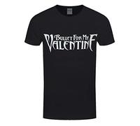 Bullet for my Valentine - T-Shirt Logo (in S)