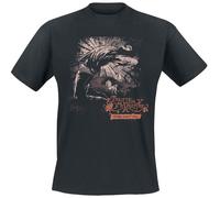 Bullet For My Valentine Tears Don't Fall T-Shirt black XL