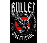 Bullet For My Valentine The Poisen / Crow Flag black Onesize