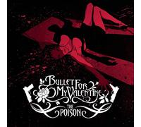 Bullet For My Valentine The poison CD multicolor Onesize