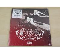 Bullet For My Valentine The poison LP multicolor Onesize