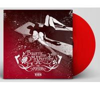 Bullet For My Valentine The Poison (20Th Anniversary) Colored Red Vinyl LP