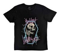 Bullet For My Valentine Thrash Skull T Shirt