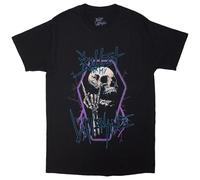 Bullet For My Valentine Thrash Skull T Shirt