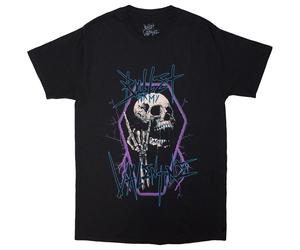 Bullet For My Valentine Thrash Skull T Shirt