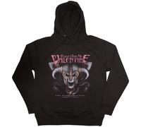 Rock Off officially Licensed Products Bullet For My Valentine Viking Pullover Hoodie M Black