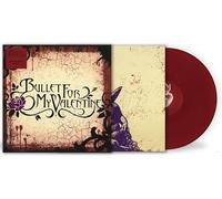 Bullet for My Valentine – Hand of Blood – 12" Oxblood Red Vinyl EP – Pre-sale
