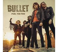 Bullet - Fuel The Fire [7" VINYL]