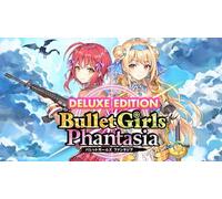 Bullet Girls Phantasia Deluxe Edition