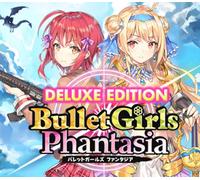 Bullet Girls Phantasia Deluxe Edition PC Steam CD Key