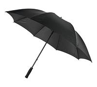 Bullet Grace Golf Umbrella (One Size) (Solid Black)