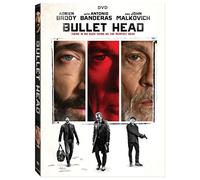 Bullet Head [DVD]
