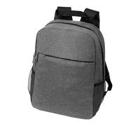 Bullet Heathered Computer Backpack PF2143