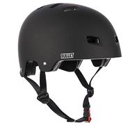 BULLET Helmet black noir mat Size:L/XL - 58-61 cm