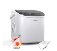 Bullet Ice Cube Maker Ice Cube Machine 1.3 L Self-Cleaning Ice Maker White