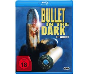Bullet in the Dark (Uncut) (Blu-ray) Jeff Wincott Michelle Johnson Damian Lee