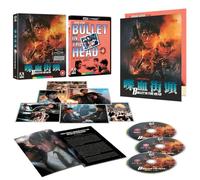 Bullet in the Head Limited Edition 4K UHD [Blu-ray] [Region Free]