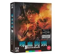 Bullet in the Head Limited Edition 4K Ultra HD