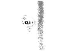 Bullet Journal 220 Pages: 365 Days grid to fill | Before And after Reflection | Log Entries Everything in One book