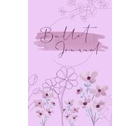 Bullet Journal, Planning and Creating Dreams: A Versatile Notebook for Organization and Ideas, composed by blank pages with lines