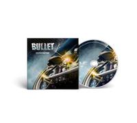 BULLET: KICKSTARTER - CD