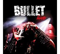 Bullet - Live (2lp+2cd) [VINYL]