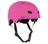 Bullet Matt T35 Kids Skateboarding, Scooter and Roller Skating Safety Helmet (Pink)
