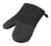 Bullet Maya Oven Glove Shiny Black/solid Black (30 X 18.8 X 1.7 Cm)