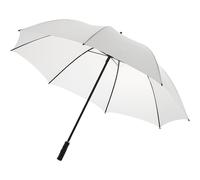 Bullet Men's 23 Inch Barry Automatic Umbrella Pack of 2 in White Bullet White