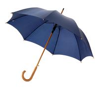 Bullet Men's 23in Kyle Automatic Classic Umbrella Pack of 2 in Navy Bullet Navy