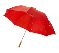 Bullet Men's 30in Golf Umbrella in Dark Red Bullet Dark Red