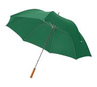 Bullet Men's 30in Golf Umbrella Pack of 2 in Green Bullet Green