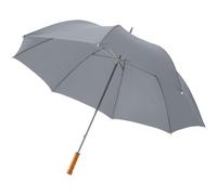 Bullet Men's 30in Golf Umbrella Pack of 2 in Grey Bullet Grey