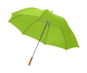 Bullet Men's 30in Golf Umbrella Pack of 2 in Lime Bullet Lime