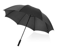 Bullet Men's 30in Yfke Storm Umbrella in True Black Bullet True Black