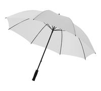 Bullet Men's 30in Yfke Storm Umbrella in White Bullet White