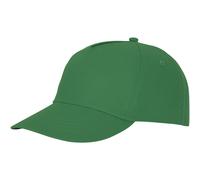 Bullet Men's Feniks 5 Panel Baseball Cap in Bottle Green Bullet Bottle Green One Size
