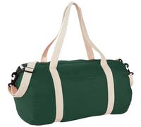 Bullet Men's The Cotton Barrel Duffel Pack of 2 in Green Bullet Green One Size