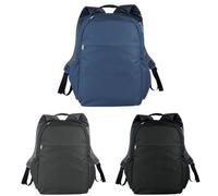 Bullet Men's The Slim 15.6in Laptop Backpack in Black Bullet Black One Size