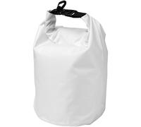 Bullet Men's The Survivor Waterproof Outdoor Bag in White Bullet White