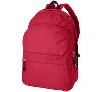 Bullet Men's Trend Backpack in Red Bullet Red