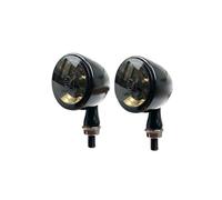 Bullet Motorcycle Turn Signal Light Blinker 3 In 1 Indicator Front Running Rear Brake Stop Lights For BUELL