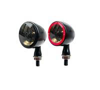 Bullet Motorcycle Turn Signal Light Blinker 3 In 1 Indicator Front Running Rear Brake Stop Lights For BUELL