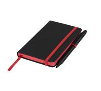 Bullet Noir Edge Notebook in Black Bullet Black