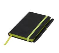 Bullet Noir Edge Notebook in Jet Black Bullet Jet Black