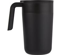 Bullet Nordia Recycled Mug Solid Black (One Size)